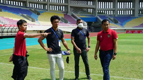 Kabar Baik dari AFC, Indonesia Bakal Mengganas di Piala Asia 2023 - GenPI.co