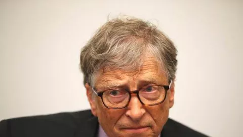 Bill Gates Kirim Pesan ke Korea Selatan, Minta Tolong Hal Ini - GenPI.co