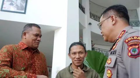 Mahasiswa Gorontalo Hina Presiden, Kapolda: Dia Aset - GenPI.co