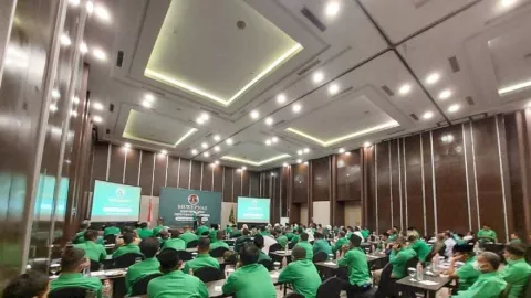 Mardiono Jabat Plt Ketum PPP Gantikan Suharso Monoarfa - GenPI.co