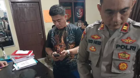 Aduh, Polisi Tembak Polisi di Lampung - GenPI.co