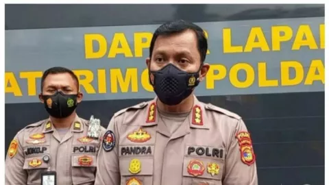 Kasus Penembakan Sesama Polisi, Kapolsek Way Pengubuan Dicopot - GenPI.co