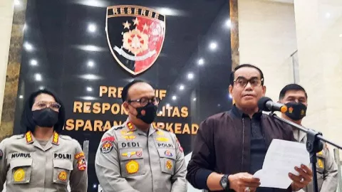 Soal Gaya Hidup Mewah Anggota Polri, Ucapan Pengamat Kepolisian Tegas - GenPI.co