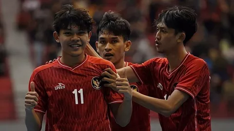 Bantai Korea Selatan, Timnas Indonesia Bikin AFC Takjub - GenPI.co