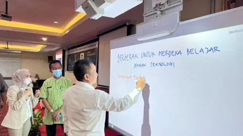 Epson All Out Dukung Kemajuan Pendidikan Indonesia - GenPI.co
