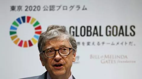 Prediksi Bill Gates, Ada Ancaman Kesehatan Baru Setelah Covid-19 - GenPI.co