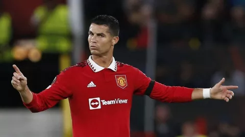 Benci Erik ten Hag, Cristiano Ronaldo: Saya Dikhianati Manchester United - GenPI.co