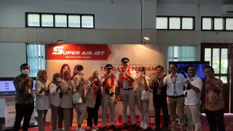 Super Air Jet Buka Rute ke Bengkulu, Liburan Jadi Lebih Seru - GenPI.co