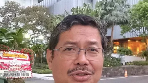 Marullah Matali Sosok yang Tepat Jadi Pj Gubernur DKI, Kata Pengamat - GenPI.co