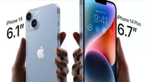 Dinilai Tak Banyak Berubah, Penjualan iPhone 14 Kurang Bagus - GenPI.co