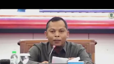 Ketua DPRD Lumajang Mundur Karena Tidak Hafal Pancasila, Bupati: Kader Militan - GenPI.co