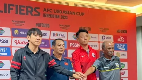 Ketemu Timnas Indonesia U-19 dan Vietnam, Hong Kong Blak-blakan - GenPI.co