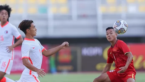 Vietnam U-19 Tak Terima Dicurangi Saat Main di Stadion Gelora Bung Tomo - GenPI.co