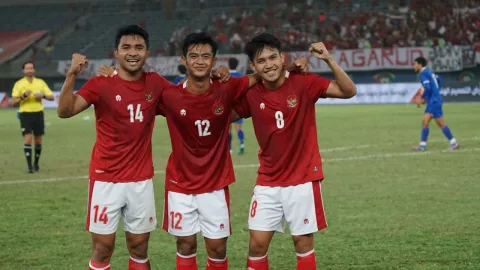 FIFA Matchday: Jelang Lawan Curacao, Timnas Indonesia Ketiban Sial - GenPI.co
