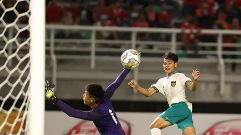 Hong Kong Beri Peringatan Vietnam, Timnas Indonesia U-19 di Atas Angin - GenPI.co