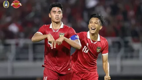 Lawan Irak di Piala Asia, Kapten Timnas Indonesia U-20 Minta Tolong - GenPI.co