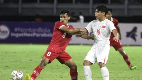 Tekuk Vietnam 3-2, Indonesia Melenggang ke Piala Asia U-20 - GenPI.co