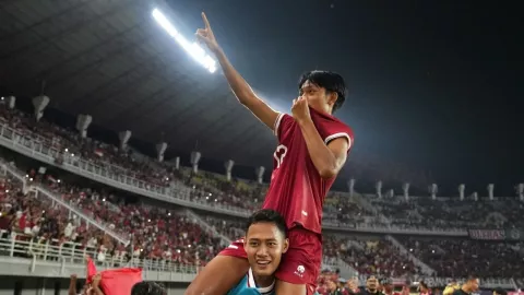 Ke Piala Asia U-20 2023, Timnas Indonesia U-19 Peringkat 1 di ASEAN - GenPI.co