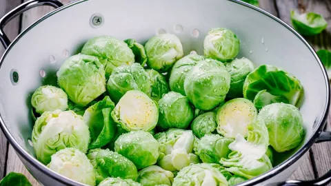 3 Manfaat Dahsyat Brussels Sprouts yang Bisa Bikin Wanita Bahagia - GenPI.co