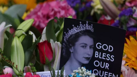 10 Fakta di Balik Pemakaman Ratu Elizabeth II Hari ini - GenPI.co