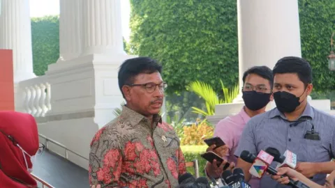 Anies Baswedan Siap Maju Capres, Sekjen NasDem Bilang Begini - GenPI.co