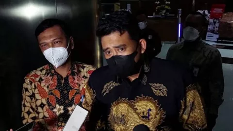 Bobby Nasution Mendadak Kabur dari KPK Ditanya Hal Ini - GenPI.co