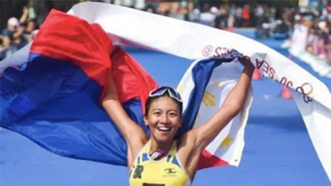 Bidadari Filipina, Atlet Cantik yang Borong Medali Emas SEA Games - GenPI.co