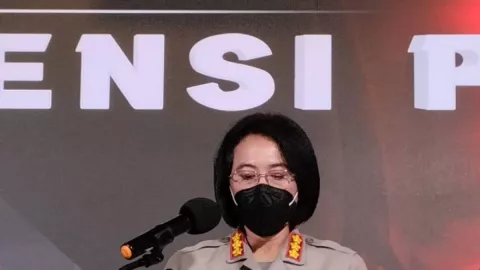 Iptu Januar Arifin Dikenakan Sanksi Demosi 2 Tahun - GenPI.co