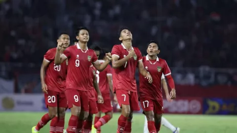 Timnas Indonesia Terhindar dari 3 Negara Kuat di Piala Asia U-20 2023 - GenPI.co
