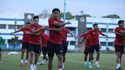 Menerka Poin Timnas Indonesia di Ranking FIFA Jika Kalahkan Curacao - GenPI.co