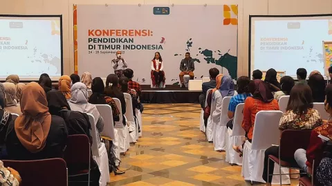 Indonesia Belajar Rekahkan Senyum Anak Pelosok di Timur Indonesia - GenPI.co