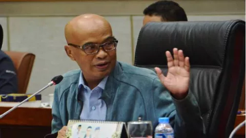 Ungkapan Desmond Junaedi Vulgar, Nasib Koalisi Gerindra-PDIP Terkubur? - GenPI.co
