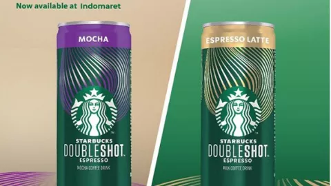 Viral Indomaret Jual Kopi Kaleng Starbucks, Netizen Bilang Versi BPJS - GenPI.co