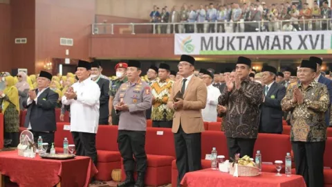 Prabowo: Sosok Ridwan Kamil Patut Diperhitungkan - GenPI.co