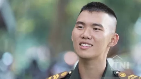Mengenal Sosok Perwira TNI Keturunan Tionghoa Menjadi Dokter Militer - GenPI.co