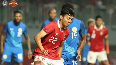 Dendy Sulistyawan, Debut di Timnas Indonesia Berujung Gol Penentuan - GenPI.co