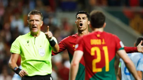 Mandul di Musim 2022/23, Ketajaman Cristiano Ronaldo Sudah Habis - GenPI.co