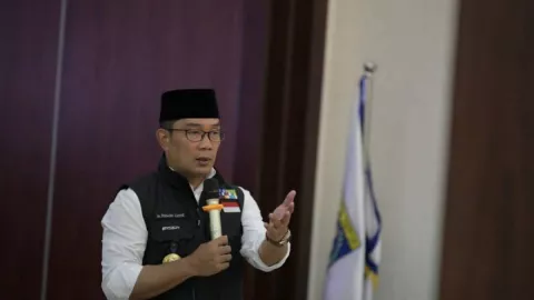 Ridwan Kamil Bakal Sampaikan Pengumuman Penting - GenPI.co