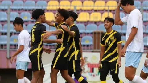 Mulai Sesumbar, Striker Malaysia Kirim Ancaman ke Timnas Indonesia U-16 - GenPI.co