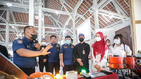 Sepanjang 2022 Terjadi 134 Kebakaran di Kota Bandung, Warga Diimbau Waspada - GenPI.co