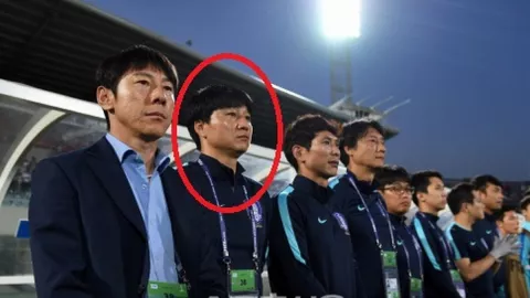 Jeon Kyung Jun, Calon Kuat Pengganti Shin Tae Yong di SEA Games 2023 - GenPI.co