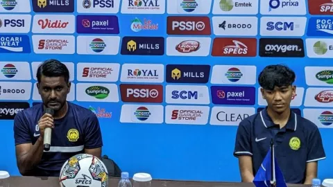 Resah Ditahan Guam, Pelatih Malaysia Intip Timnas Indonesia U-16 - GenPI.co
