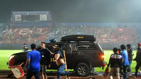 Media Vietnam: Status Tuan Rumah Piala Dunia di Indonesia Bisa Dicabut - GenPI.co