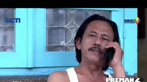 Sinopsis Preman Pensiun 6 Episode 4 Oktober 2022, Kang Mus Minta Cecep Berhenti - GenPI.co
