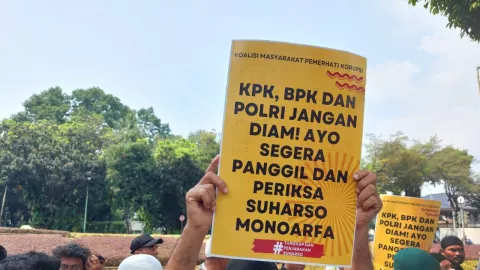 KPK dan BPK Dituntut Usut Dugaan Gratifikasi Suharso Monoarfa - GenPI.co