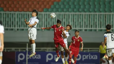 Kualifikasi Piala Asia U-17: Kaka 2 Gol, Timnas Indonesia Bungkam UEA - GenPI.co