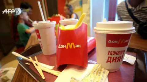 Beli Makanan di McDonalds Bisa Bayar Pakai Bitcoin, Cihui - GenPI.co