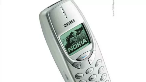 Nokia 3310 HP Jadul Tahan Banting, Baterai Awet Sampai Kiamat - GenPI.co