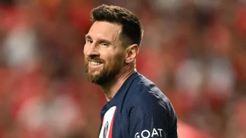 Tak Masuk Logika, Lionel Messi Cetak Sejarah Baru di Liga Champions - GenPI.co