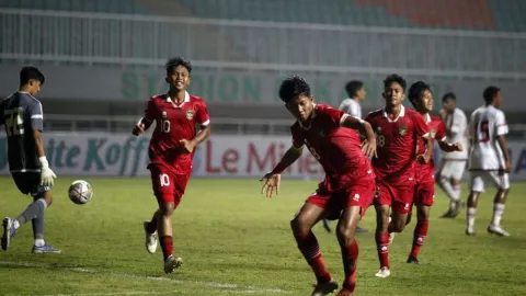 Ketakutan, Media Malaysia Sebut Lawan Timnas Indonesia U-16 Bak Final - GenPI.co